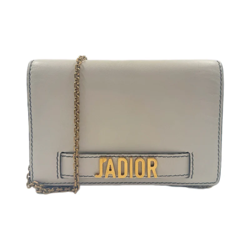 DIOR J' ADIOR WALLET ON CHAIN